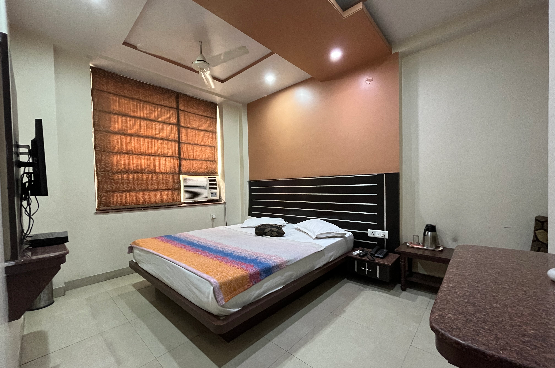 Hotel Mewar - Double Room