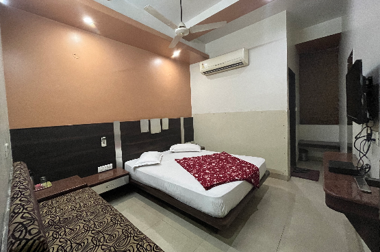 Hotel Mewar - Double Room