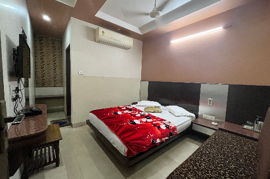 Hotel Mewar - Double Room