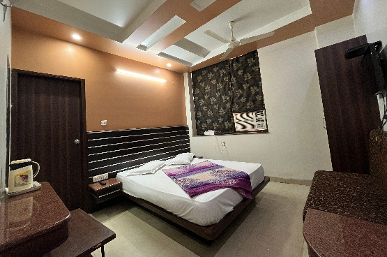 Hotel Mewar - Double Room