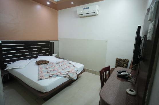 Hotel Mewar - Double Room