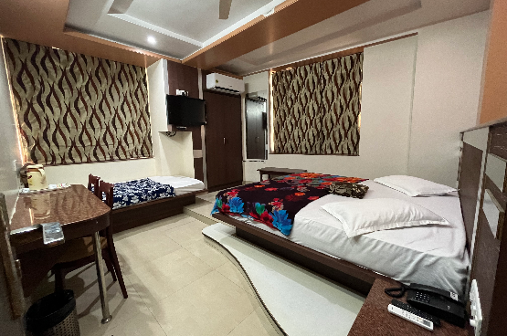 Hotel Mewar - Four Bed Room