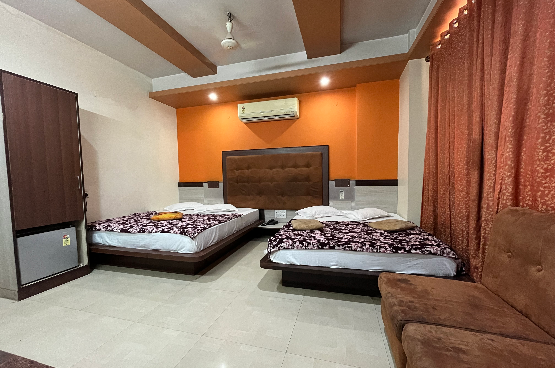 Hotel Mewar - Executive Room